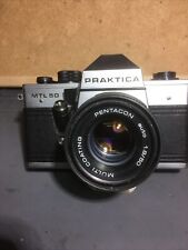 Praktica mtl50 con usato  Italia