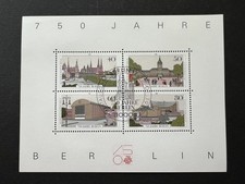 Brd deutschland block gebraucht kaufen  Berlin