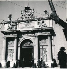 Toulon 1937 grille d'occasion  Expédié en Belgium