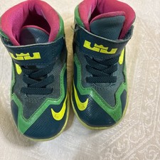 Nike lebron toddler for sale  Clarkesville