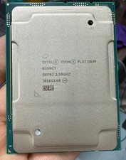 Intel xeon platinum d'occasion  Expédié en Belgium