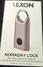 Lexon nomady lock usato  Spedire a Italy
