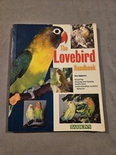 Lovebird handbook for sale  Demotte