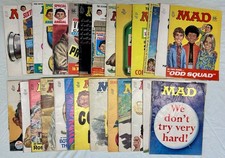 Mad magazine lot for sale  Farmington