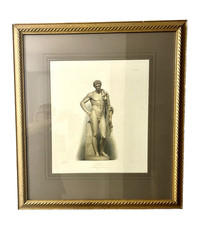 Antique 1834 etching for sale  Sebastian