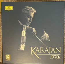 Karajan 1970s cds gebraucht kaufen  Mainz