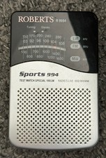 Roberts sports 994 for sale  OXFORD