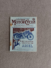 Motorcycle magazine 22nd for sale  KESWICK