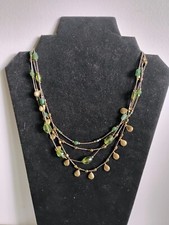 Inch beaded necklace for sale  Erlanger