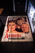 Anastasia ingrid bergman d'occasion  Montpellier-