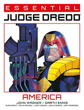 Essential judge dredd for sale  ROSSENDALE