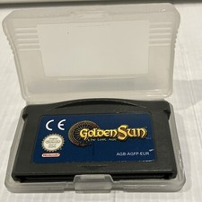 Usado, Nintendo Game Boy Advance GBA Golden Sun Lost Age AUTÊNTICO AGB-AGFP-EUR comprar usado Usado, Nintendo Game Boy Advance GBA Golden Sun Lost Age AUTÊNTICO AGB-AGFP-EUR comprar usado  Enviando para Brazil