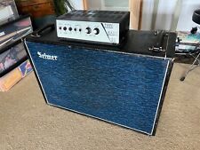 Selmer twin bass for sale  UK