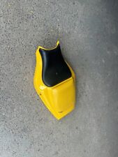 Ducati 748 seat for sale  HERIOT