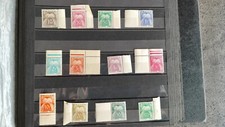 Timbre taxe gerbe d'occasion  Paris IV
