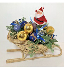 Mcm christmas sleigh for sale  New Kensington