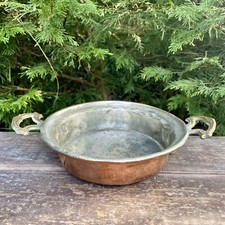 Antique copper planter for sale  BOLTON