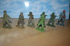 Airfix matchbox soldats d'occasion  Briare