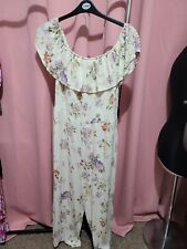 Ladies flower pattern for sale  CARDIFF