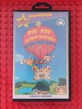 Vhs pit pot usato  Romans d'Isonzo