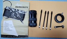 Leica leitz nahgerät gebraucht kaufen  Michelstadt