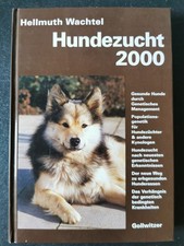 Hundezucht 2000 hellmuth gebraucht kaufen  Ratzeburg-Umland