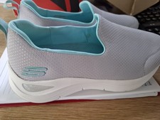 Grey ladies sketchers for sale  TRANENT