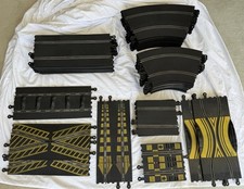 Scalextric track bundle for sale  LYTHAM ST. ANNES