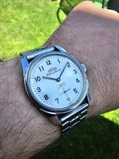 Arsa herrenuhr wehrmachtswerk gebraucht kaufen  Rohrbach
