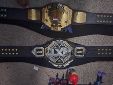 Wwe nxt championship for sale  Euless