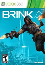 Usado, Brink - Jogo Xbox 360 comprar usado  Enviando para Brazil
