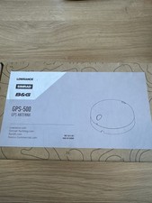 Gps 500 antenna for sale  SOUTHAMPTON