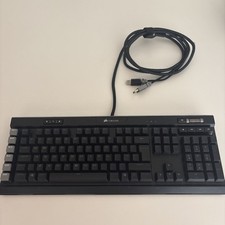 Corsair k95 rgb for sale  COWBRIDGE