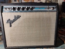 Amplificatore valvolare fender usato  Villa Celiera