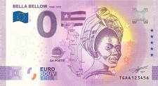 Billet souvenir 2020 d'occasion  France