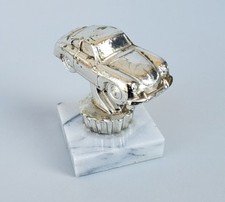 Maravilhoso troféu original vintage Porsche 356 metal mármore comprar usado  Enviando para Brazil