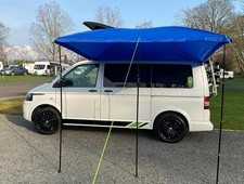 Campervan mp9506 awning for sale  WELLINGBOROUGH