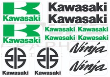 Planche stickers moto d'occasion  Lannilis
