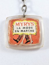 Keyring myrys shoes d'occasion  Expédié en Belgium