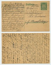 121464 ganzsache 156 gebraucht kaufen  Berlin