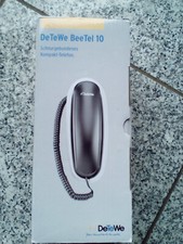 Festnetztelefon detewe beetel gebraucht kaufen  Buttelstedt