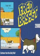 Fred basset 2000 for sale  UK