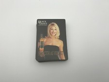 Playing cards black for sale  Milwaukee