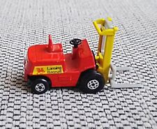 Matchbox fork lift gebraucht kaufen  Arnsberg