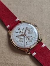 Marvin gents wristwatch usato  San Giorgio a Cremano
