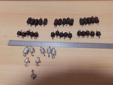 Sortiment hakengewichte 1x1g gebraucht kaufen  Ballenstedt