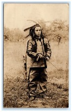 Boy dressed indian for sale  Schenectady