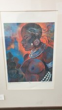 Offering queen painting for sale  BIRMINGHAM