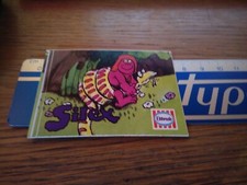 Adesivo vintage sticker usato  Oliveto Lario