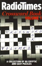 Radio times crossword for sale  USA
